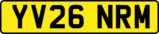 YV26NRM
