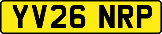 YV26NRP