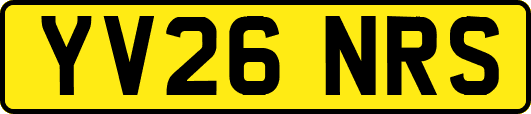 YV26NRS