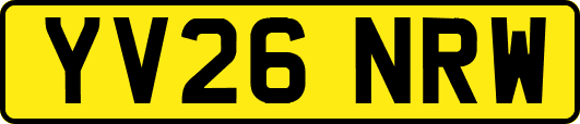 YV26NRW