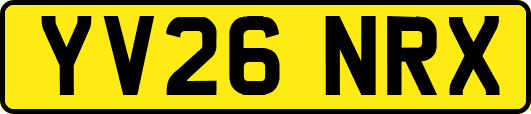 YV26NRX