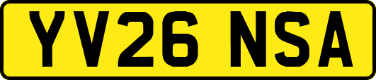 YV26NSA