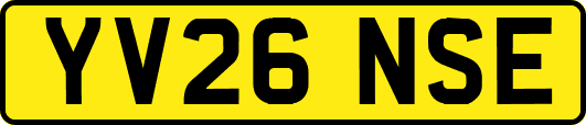 YV26NSE