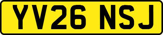 YV26NSJ