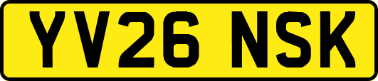 YV26NSK