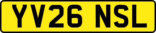 YV26NSL