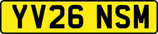 YV26NSM