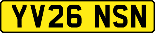 YV26NSN