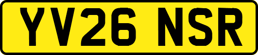 YV26NSR