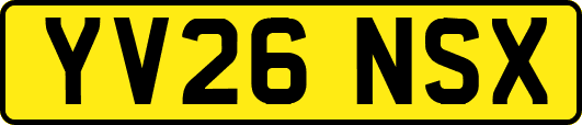 YV26NSX