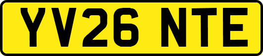 YV26NTE