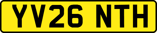 YV26NTH