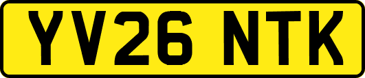 YV26NTK
