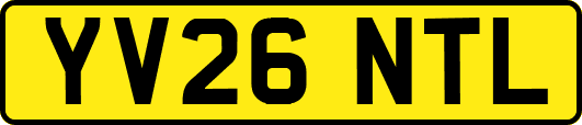 YV26NTL