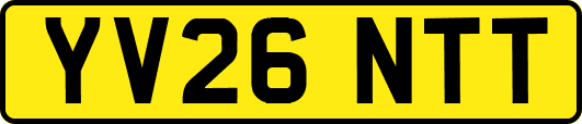 YV26NTT