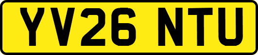 YV26NTU