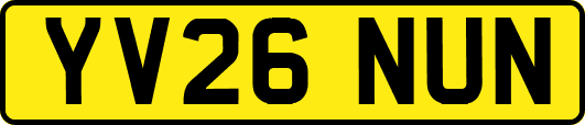 YV26NUN
