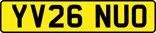 YV26NUO