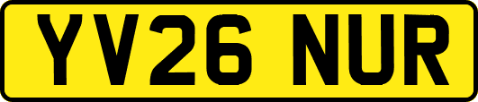 YV26NUR