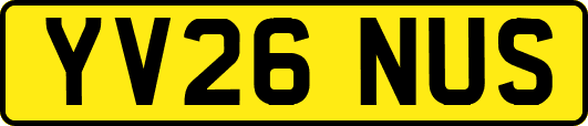 YV26NUS