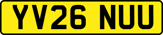 YV26NUU