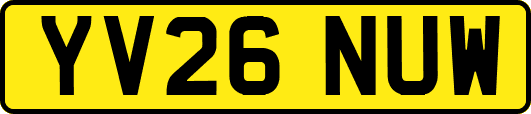 YV26NUW