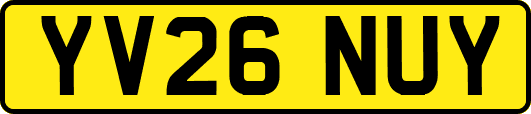 YV26NUY