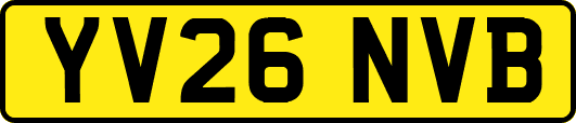 YV26NVB