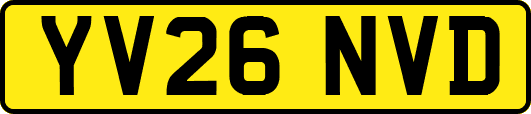 YV26NVD