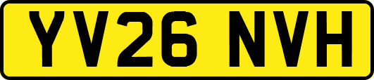 YV26NVH