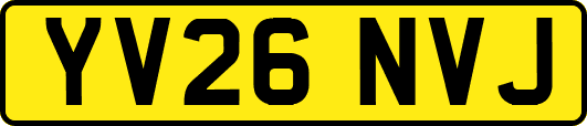 YV26NVJ