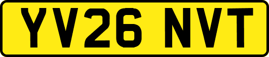 YV26NVT