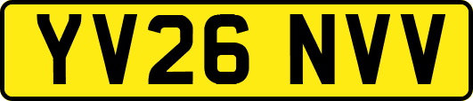 YV26NVV