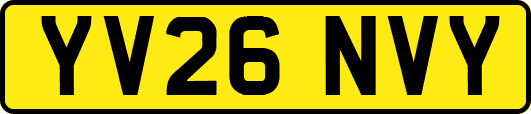 YV26NVY