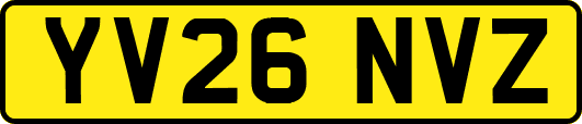 YV26NVZ
