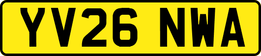 YV26NWA