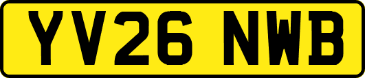 YV26NWB