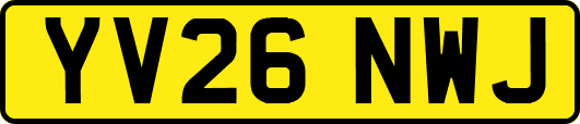 YV26NWJ