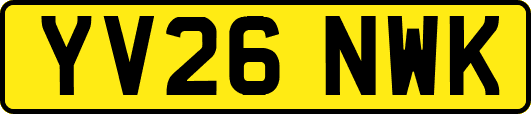 YV26NWK