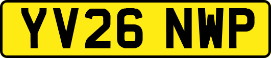 YV26NWP