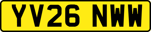 YV26NWW