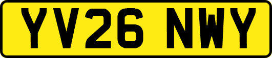 YV26NWY