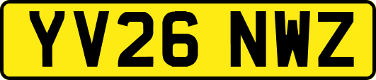 YV26NWZ