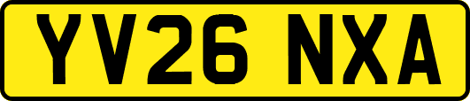 YV26NXA