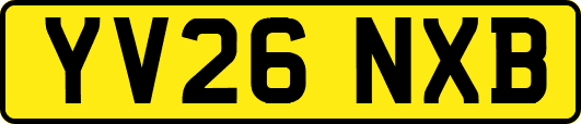 YV26NXB