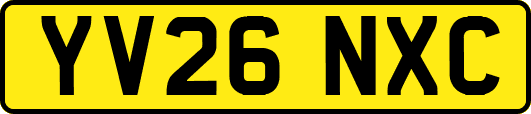 YV26NXC