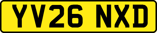 YV26NXD