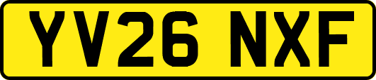 YV26NXF