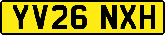 YV26NXH
