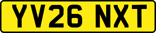 YV26NXT